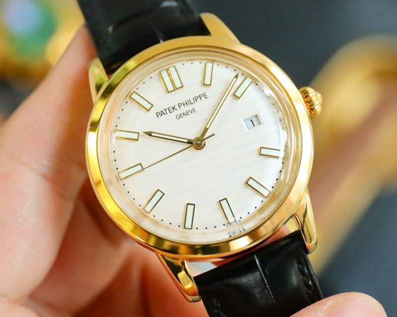 PATEK PHILIPPE Watches